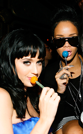 Katy Perry, Rihanna Katy Perry, Rihanna